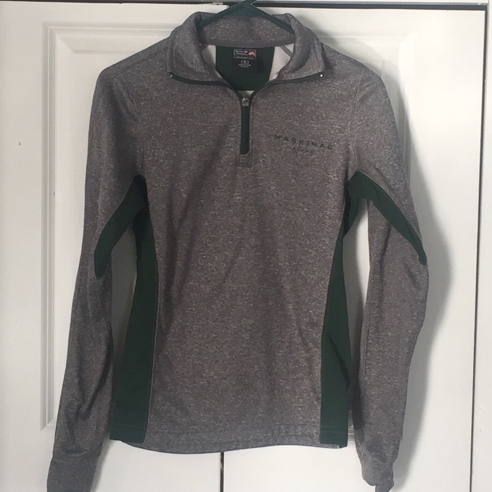 Performance fleece